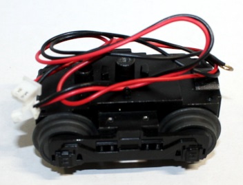 Powered Truck Long wire ( O scale )